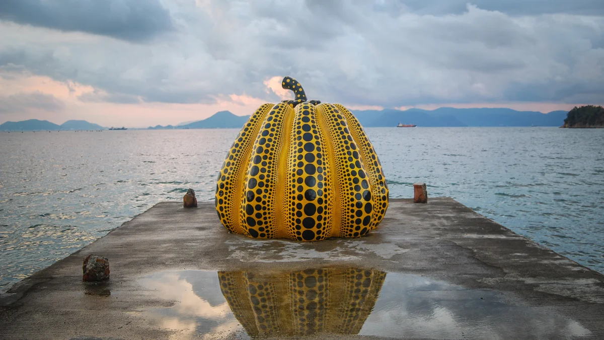 Visit Naoshima 2021/2022 - Japan's Art Island|US InsideAsia Tours